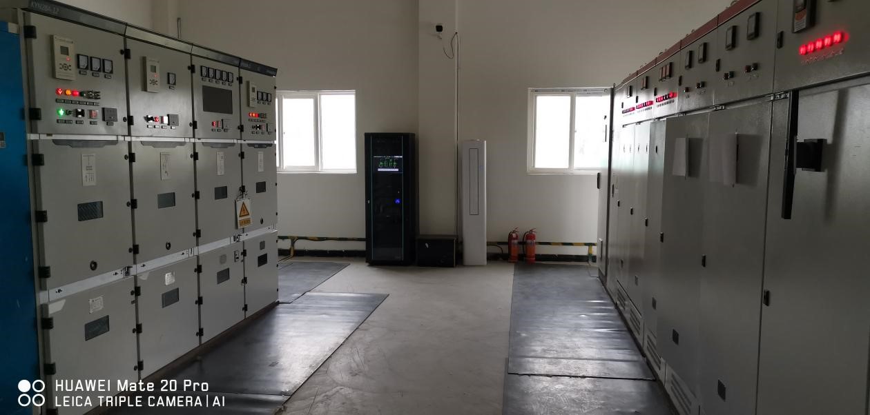 项目建设地点：西咸新区泾河新城