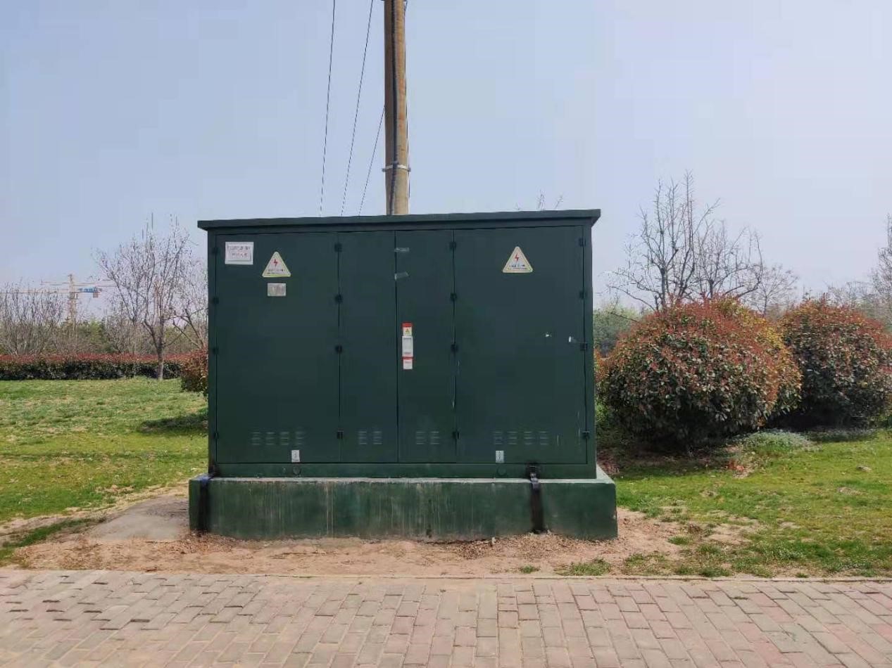项目建设地点：西咸新区秦汉新城